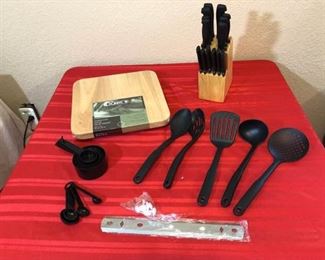 Kitchen Utensils