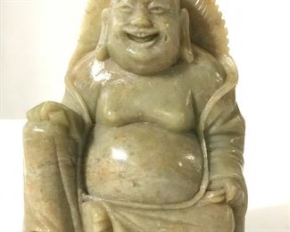 Stone Buddha Sculpture