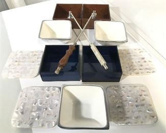 Lot 13 Group Lot Tableware
