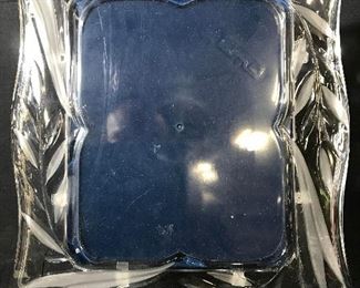 Frosted Glass Picture Frame