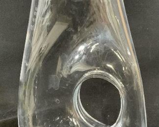 Glass Structural Drinks Pitcher, Vessel