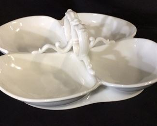 ALTWASSER SILASIA White Porcelain Appetizer