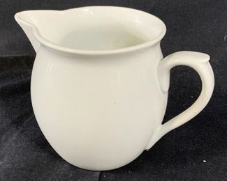 Richard Ginori Classic Ceramic Cream Pitcher