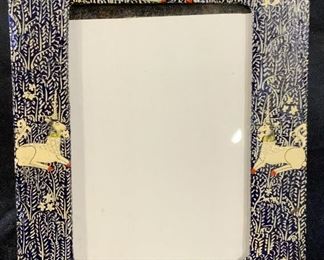 Assorted Collection of Picture Frames
