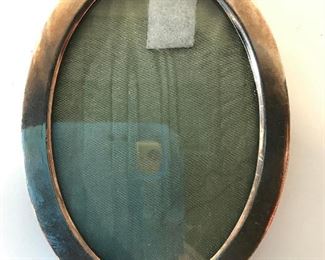 Sterling Silver Petite Picture Frame