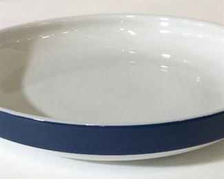 Signed Richard GINORI Ceramic Plate, Italy