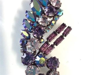 Austrian Laurel Brooch, Austria