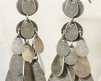 Lot 3 Liz Claiborne/Dress Barn Boho Earrings