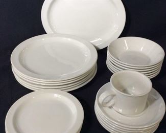 Set 25 MIDWINTER STONEHEDGE Ceramic Tableware