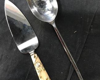 Lot 7 Dining & Serving Utensils
