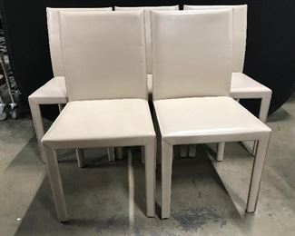Set 5 MARIA YEE INC Dinner Chairs