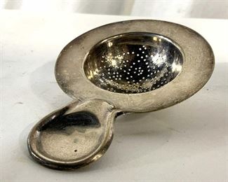 Antique Tea Strainer