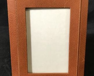 T. Anthony Leather Frame