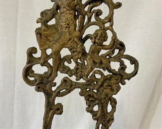Baroque Style Antique Easel