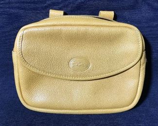 Longchamp French Leather Purse