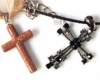 Lot 4, Ladies Religious Fashion Jewelry