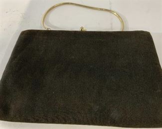 H1 USA brand vintage handbag