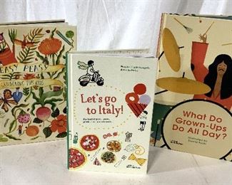 Lot 3 Childrens Books