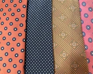 Lot 4 Luxury Men’s Neckties