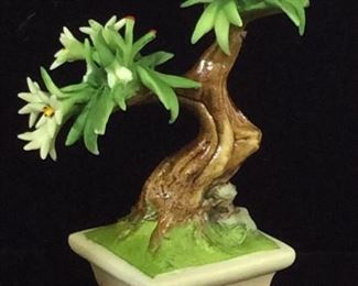 Tabletop Figurines, Capodimonte, Cybis, Italy