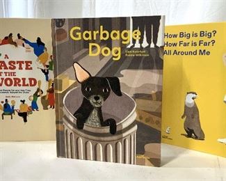 Lot 3 Children’s Books