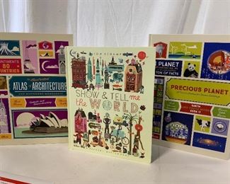 Lot 3 Children’s Books