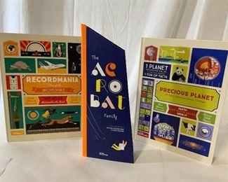 Lot 3 Children’s Books