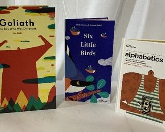 Lot 3 Children’s Books