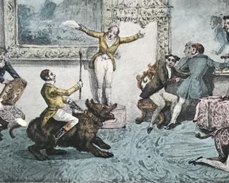 19th Century Engraving