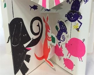 Lot 3 Brand New Children’s Pop Up Books