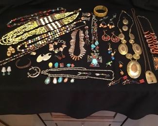 Colorful Jewelry