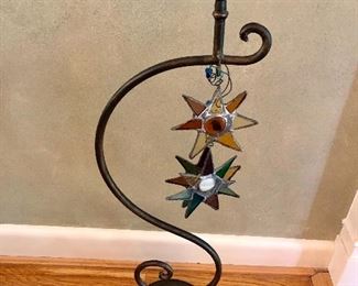 $35 Decorative Star statue 31"H by 7" wide