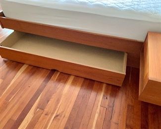 Pullout  drawer