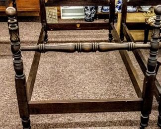 KINDEL TWIN BED...THERE ARE 2 OF THESE...250.00 EACH