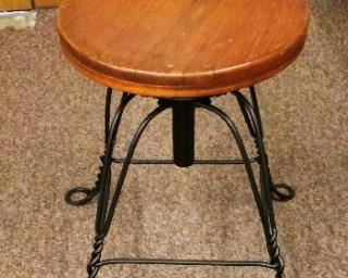 ORGAN/PIANO STOOL....85.00
