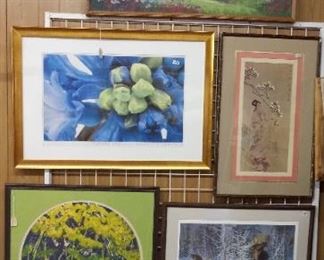 PAINTINGS AND PRINTS....VARIOUS PRICES....
CALL ME