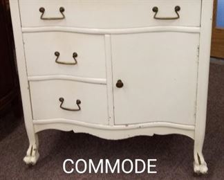 COMMODE...125.00