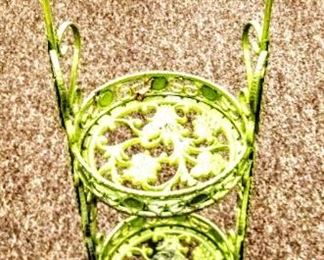 IRON PLANT STAND...45.00