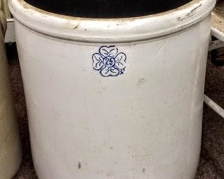 25 GALLON CROCK...150.00