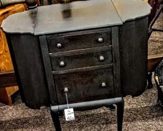 MARTHA WASHING SEWING CABINET...185.00