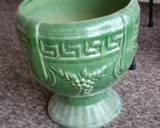 LARGE POTTERY PLANTER...45.00