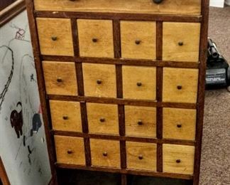 DRAWER CABINET...250.00