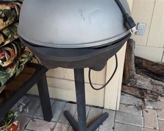 George Forman electric grill