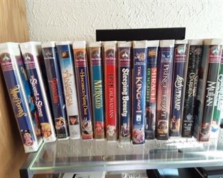 Disney VHS
