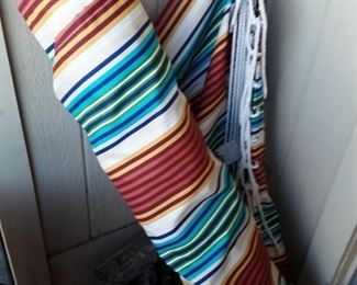 Hanging Hammock