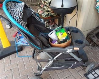 Baby stroller