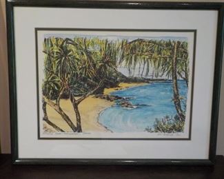 Hawaiian Beach by Redland $15