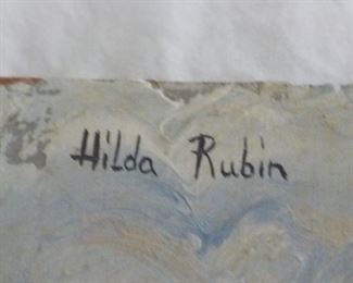 Hilda signature