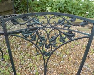 chair detail