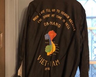 Da-Nang Vietnam War jacket